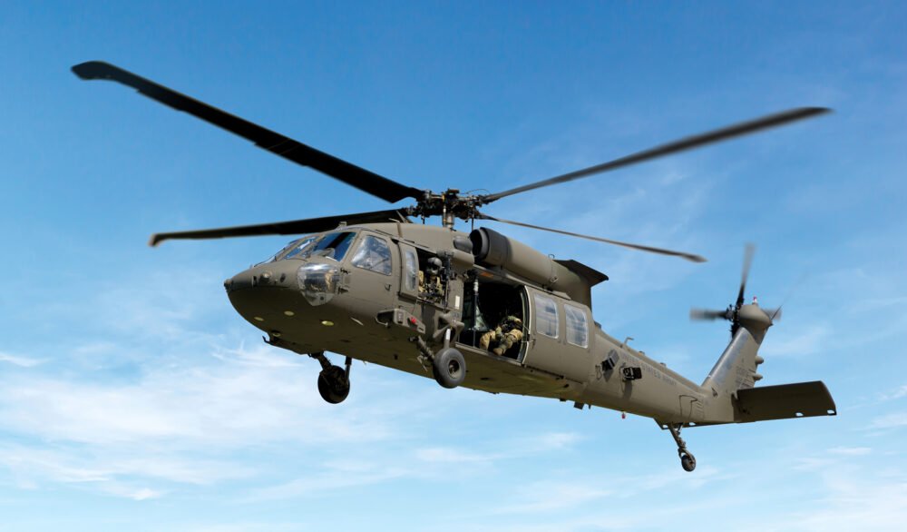 Avropa ölkələri ABŞ-dan UH-60M “Black Hawk” helikopterləri alır
