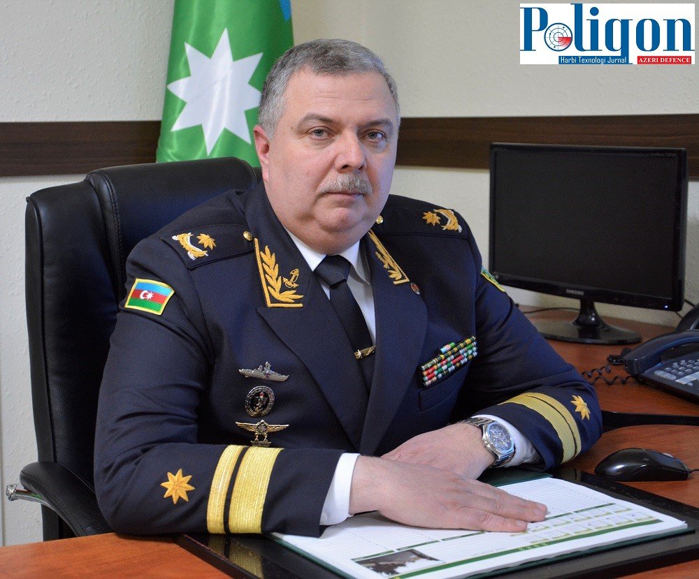 Kontr-admiral: Sahil Mühafizəsi müasir tələblərə cavab verən infrastruktur kimi formalaşıb Kontr-admiral: Sahil Mühafizəsi müasir tələblərə cavab verən infrastruktur kimi formalaşıb