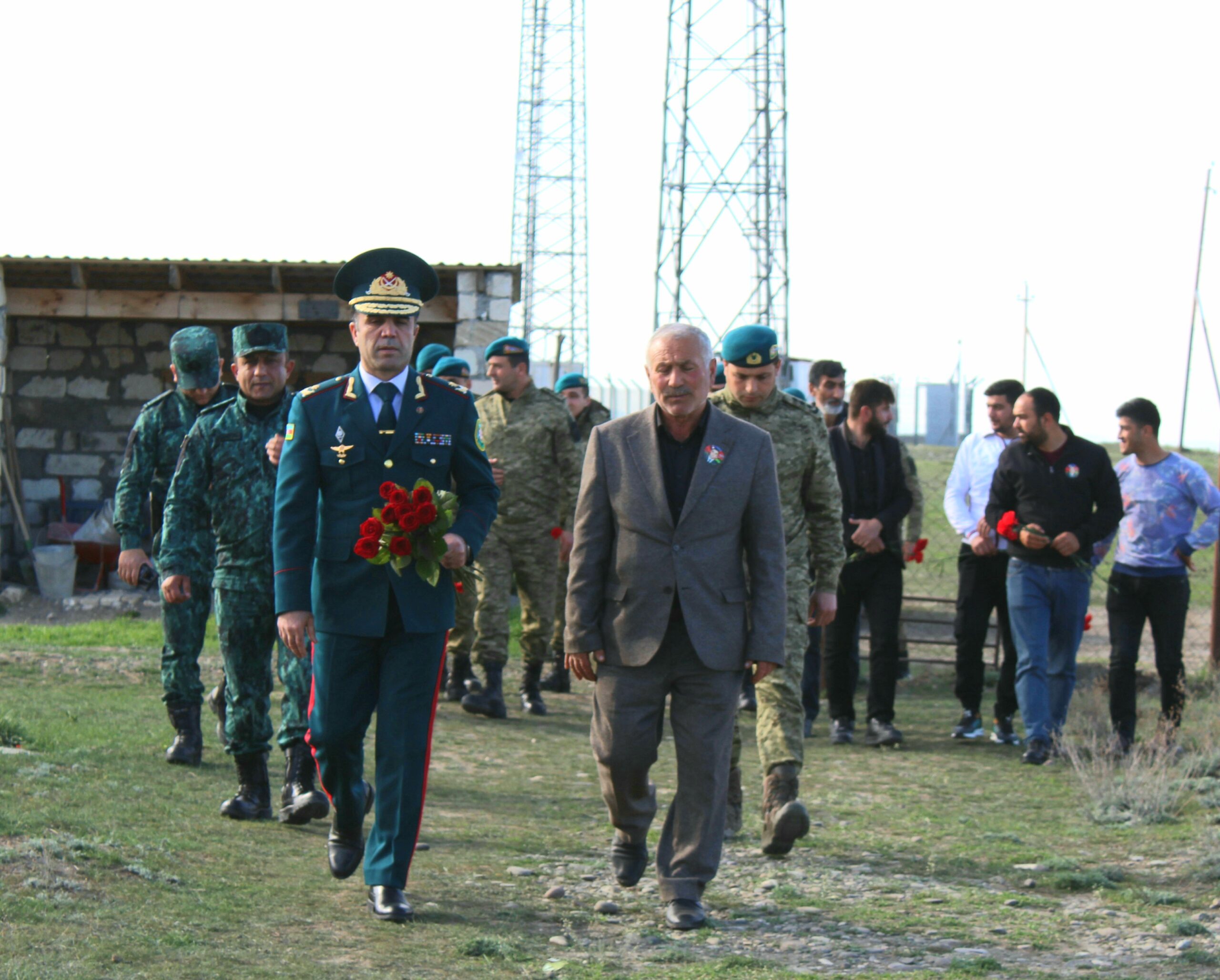Vətən Müharibəsi Qəhrəmanı Azər Yusiflinin xatirəsi anılıb 2 01 d25aad45276c128b6d86b4b639488110 scaled