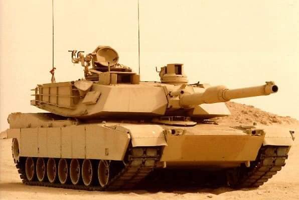 Rumıniya “Abrams” tankları alacaq