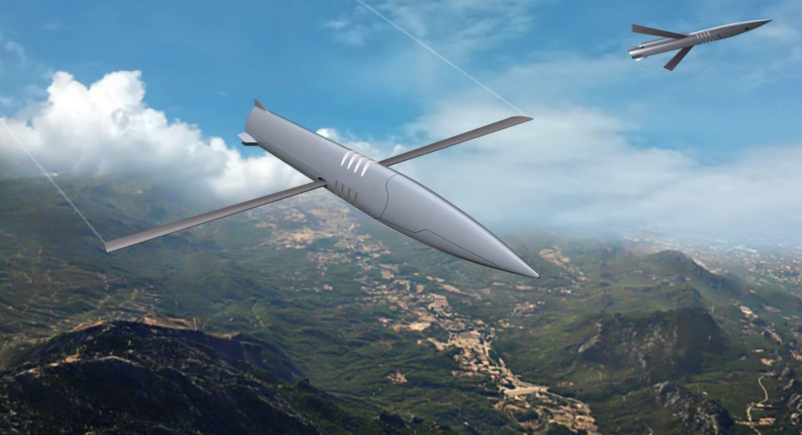 “General Atomics” şirkəti 150 kilometr uçuş məsafəsinə malik döyüş sursatını nümayiş etdirib