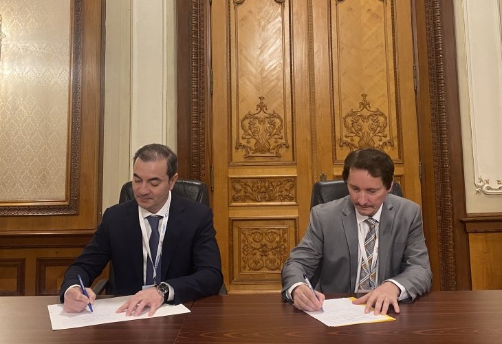 Azərbaycan və Rumıniya arasında kibertəhlükəsizlik sahəsində Anlaşma Memorandumu imzalanıb