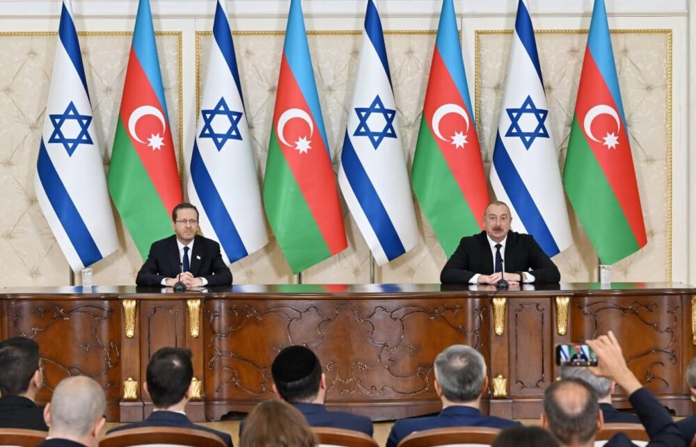 Azərbaycan ilə İsrail kibertəhlükəsizlik sahəsində əməkdaşlığı genişləndirir