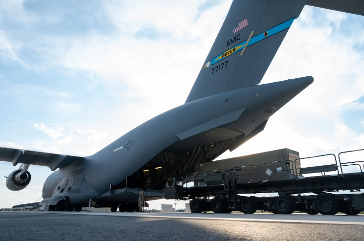 ABŞ-ın Ukraynaya yeni hərbi yardım paketi açıqlanıb