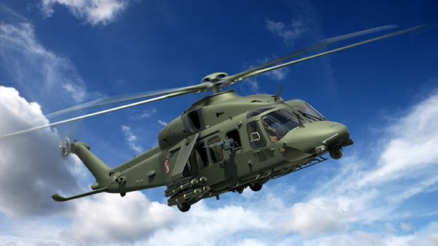 Polşa AW149 helikopterləri üçün ABŞ-dan “Hellfire” raketləri alır