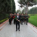 SHXÇDX rəhbərliyi Ulu Öndərin xatirəsini yad edib 4 IMG 20230510 WA0009
