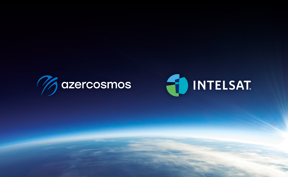 “Azərkosmos” “Intelsat” şirkəti ilə müqavilə imzalayıb