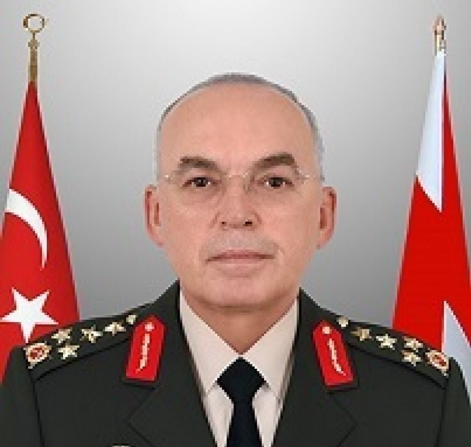 Türkiyə Ordusunun yeni Baş Qərargah rəisi təyin edilib