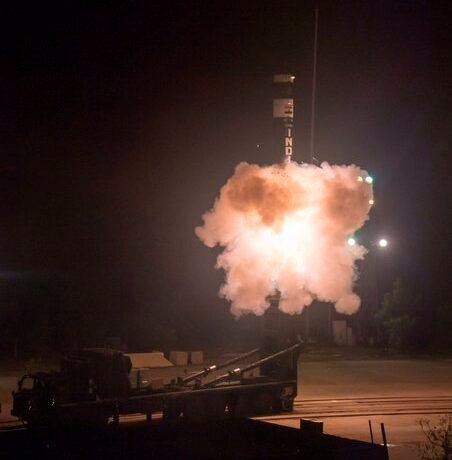 Hindistanın “Agni Prime” ballistik raketi sınaqdan keçirilib
