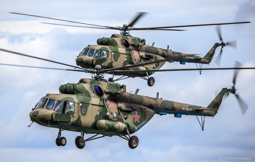 Qırğızıstan Rusiyadan əlavə Mi-17 helikopteri almağı planlaşdırır