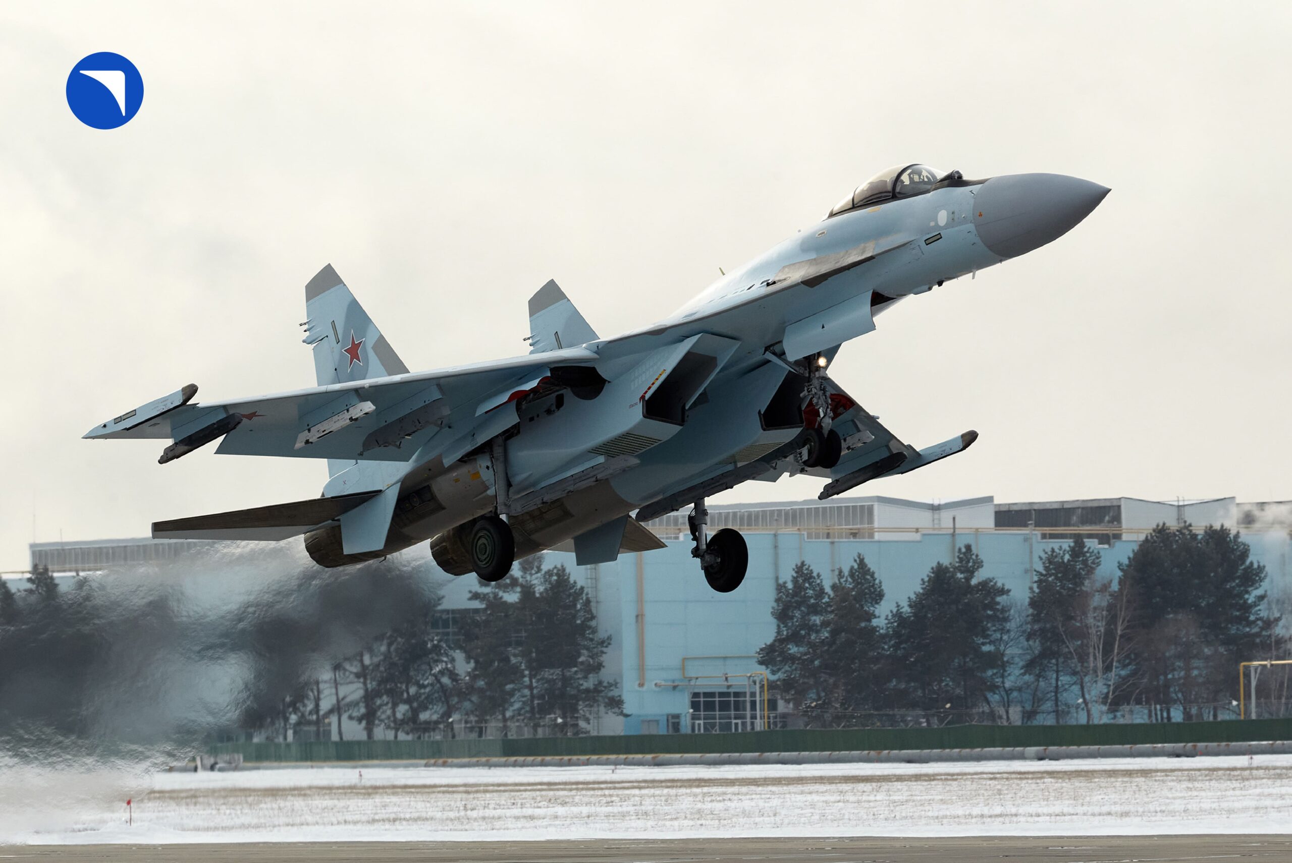 Su 35S scaled