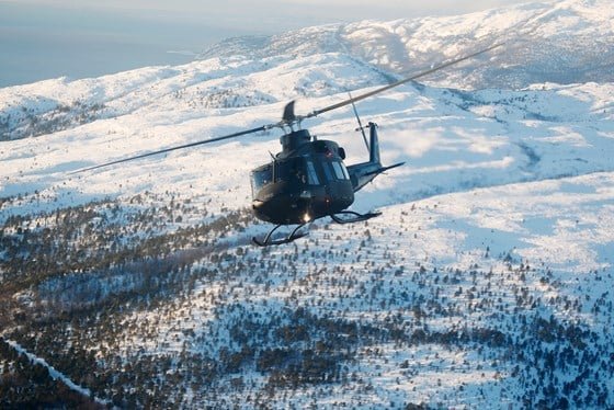 Norveç Ordusunun “Bell 412” helikopterləri təkmilləşdiriləcək