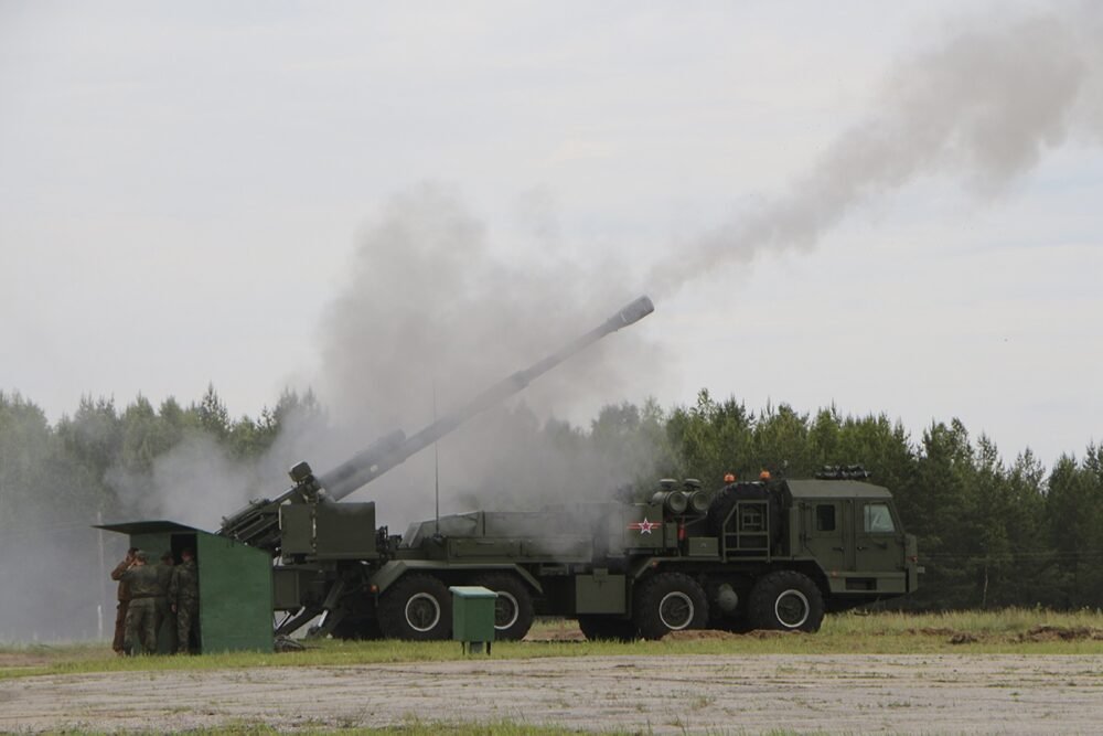Rusiya Ordusu “Malva” ÖAQ-larla artilleriya imkanlarını artırır