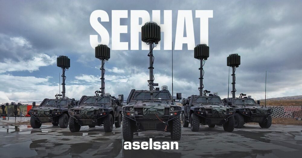 ASELSAN-ın SERHAT-DUAL radarı ilk dəfə IDEF-də sərgilənəcək