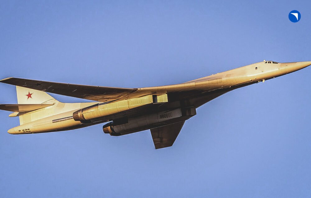 Modernləşdirilən ilk Tu-160M bombardmançısının dövlət sınaqları başlayıb