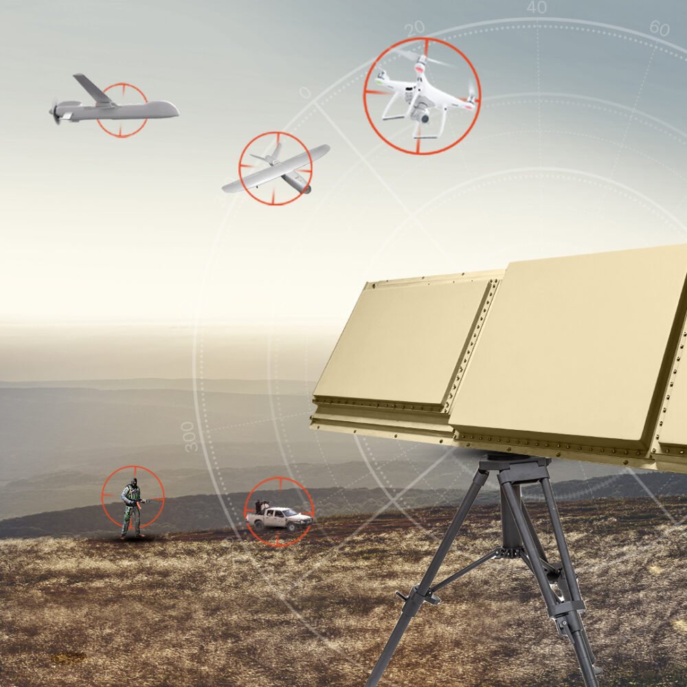 “Meteksan Savunma”nın AESA texnologiyalı radarı ilk dəfə IDEF-2023-də nümayiş olunacaq