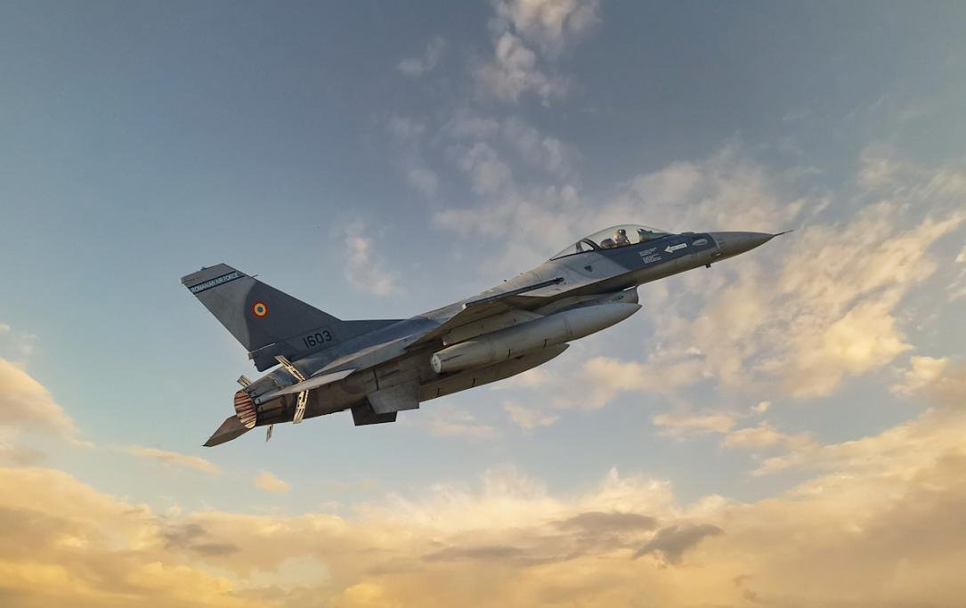 Rumıniya F-16 qırıcılarını təkmilləşdirmək üçün ABŞ-dan dəstlər alır