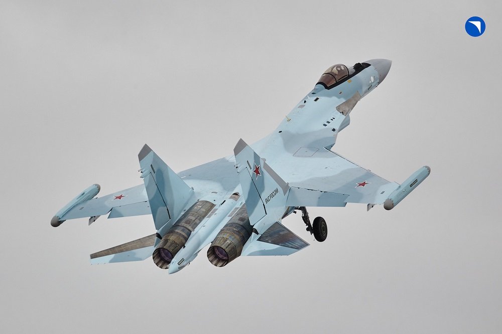 Su-35S qırıcılarının daha bir partiyası sifarişçiyə çatdırılıb