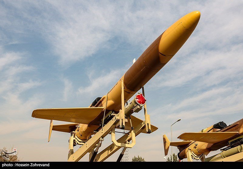 İranın HHM bölmələri “hava-hava” raketi ilə silahlandırılan PUA-ları təhvil alıb