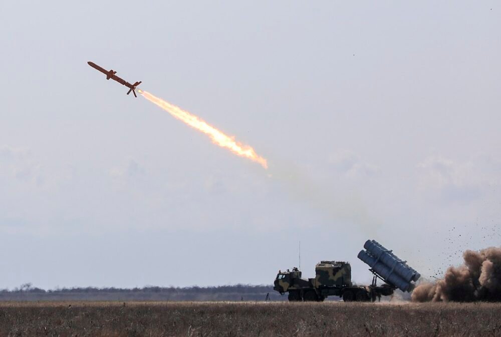 Ukrayna gələn il raket istehsalını artıracaq