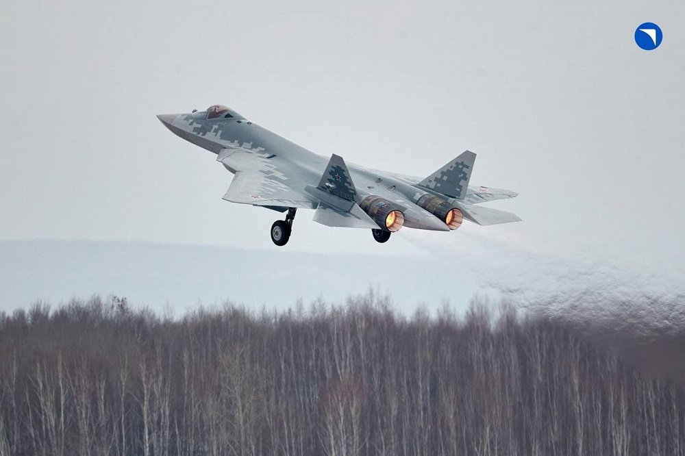 Su-57 qırıcılarının sonuncu partiyası Rusiya Müdafiə Nazirliyinə təhvil verilib – VİDEO