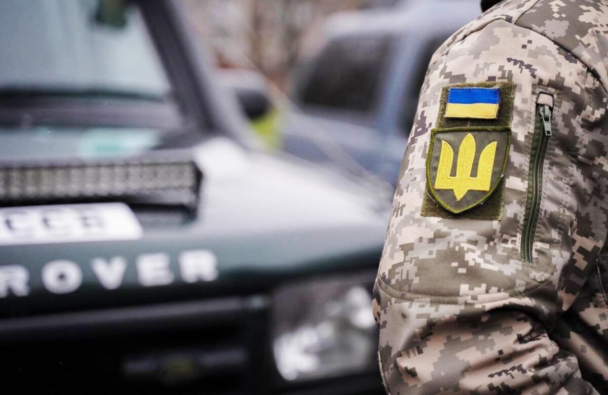 Ukrayna çox sayda yolsuzluq avtomobilinin alınması üçün tender elan edib