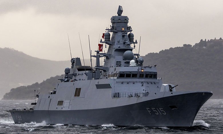 Yeni hərbi gəmilər Türkiyə HDQ-nin donanmasına daxil edilib