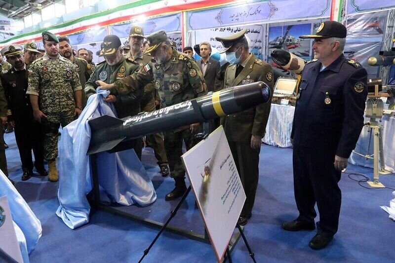İran helikopterlər üçün yeni raket hazırlayıb