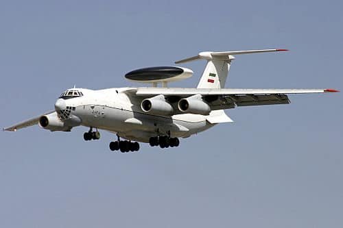 Rusiya A-50 AWACS təyyarələrinin istehsalını bərpa etmək niyyətindədir