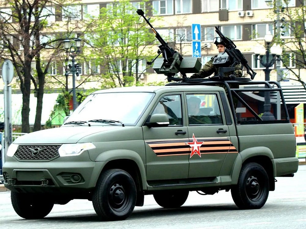 Rusiya ümumqoşun ordularında PUA-larla mübarizə üçün mobil qruplar yaradılacaq