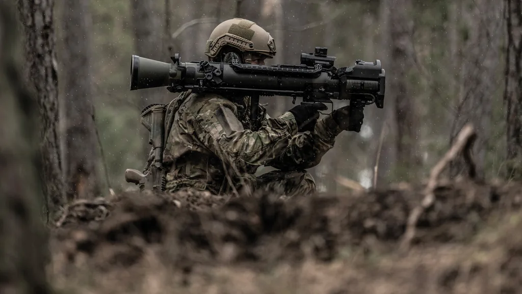 NATO-nun Dəstək və Satınalma Agentliyi “Carl-Gustaf” qumbaraatanları alır