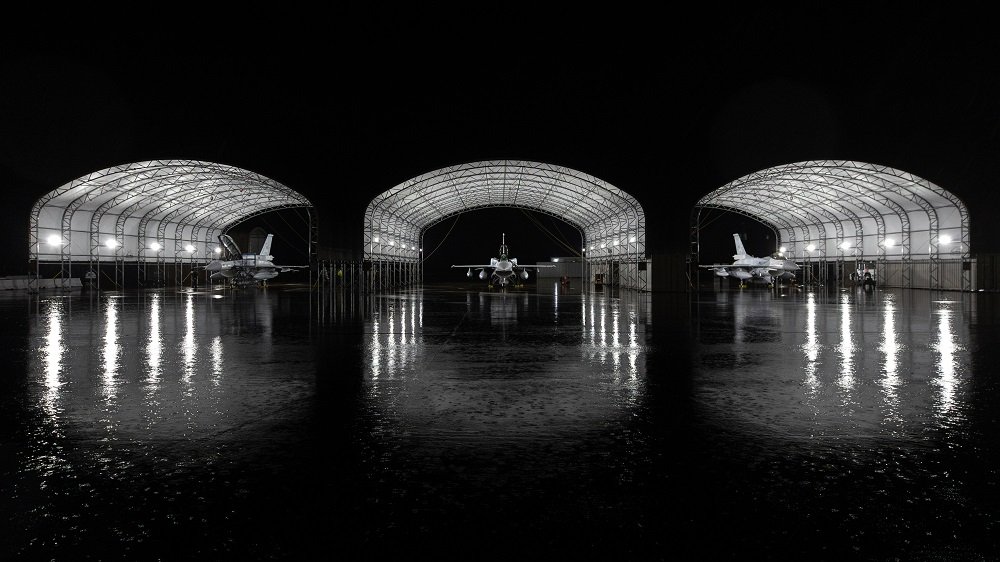 “Lockheed Martin” şirkəti F-16 Block 70-lərin partiyasını Bəhreynə göndərib