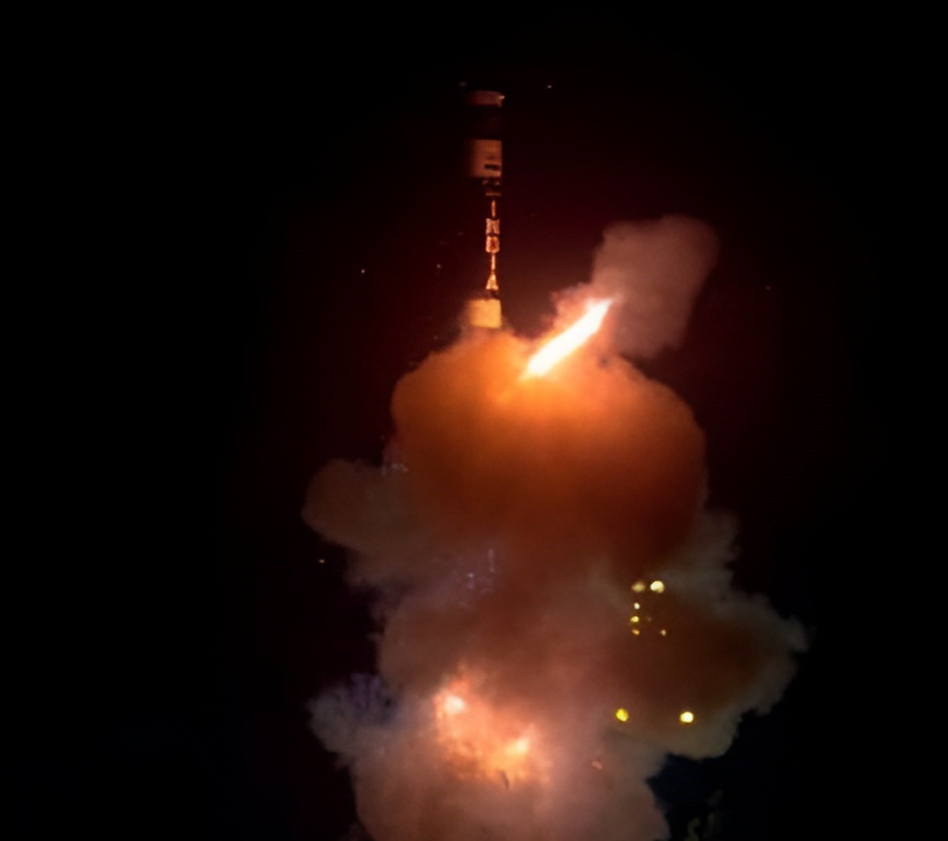 Yeni nəsil “Agni Prime” ballistik raketinin növbəti atış sınağı yerinə yetirilib
