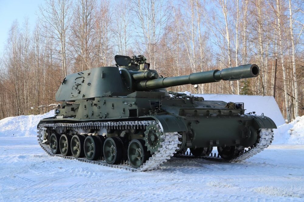 Rusiya Ordusu yeni PDM və ÖAQ-larla təmin olunub