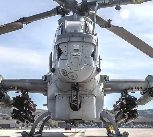 ABŞ-nin AH-1Z “Viper” helikopterləri uzun mənzilli raketlə təchiz ediləcək