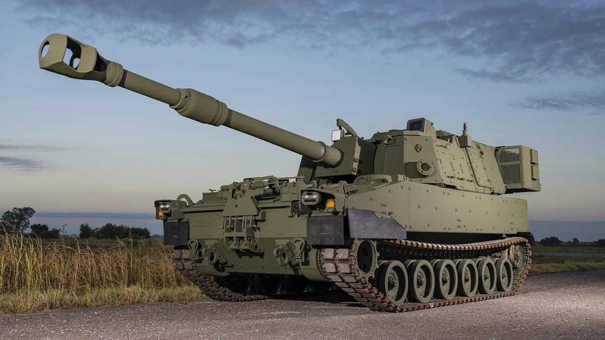 ABŞ Ordusu əlavə M109A7 ÖAQ sifariş verib ABŞ Ordusu əlavə M109A7 ÖAQ sifariş verib