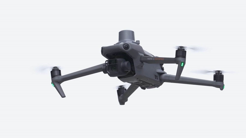 Ukrayna Çin istehsalı “Mavic 3” dronları alır