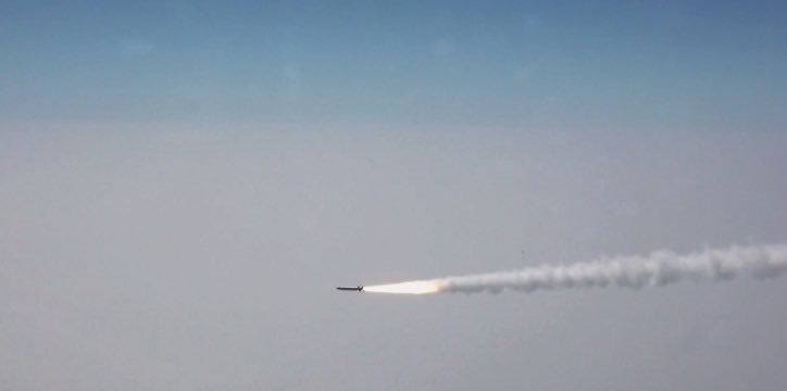 Hindistanda “hava-səth” tipli “RudraM-II” raketinin atış sınağı keçirilib