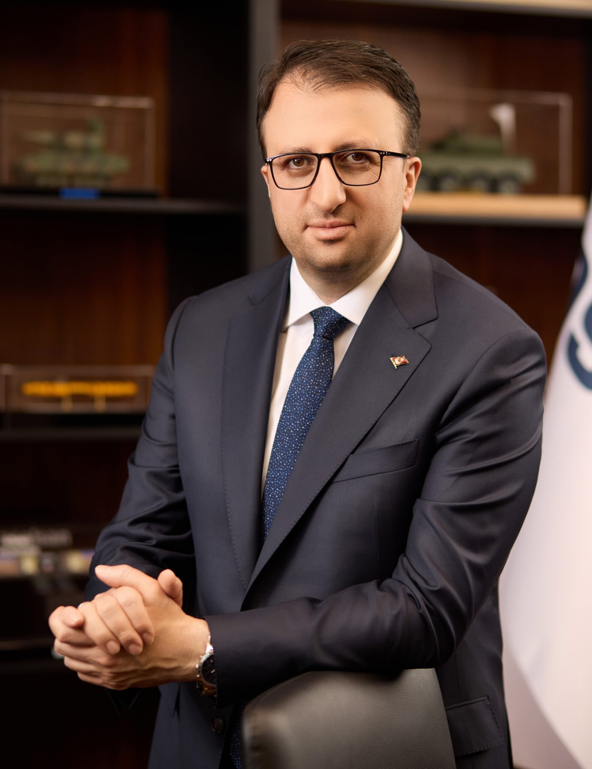 Ahmet Akyol Aselsan scaled