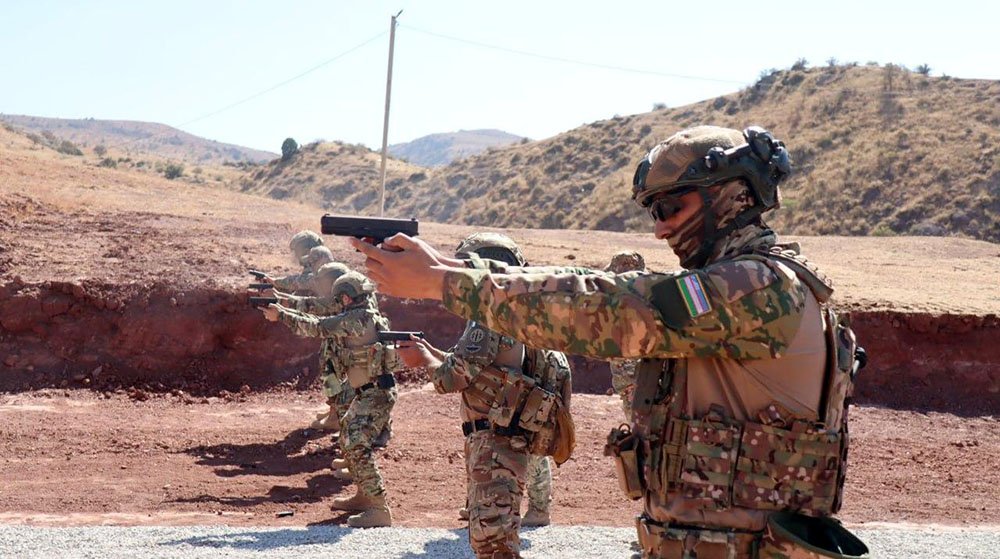 “Sonsuz qardaşlıq-III” təlimində xüsusi təyinatlılar döyüş tapşırıqlarını yerinə yetirib