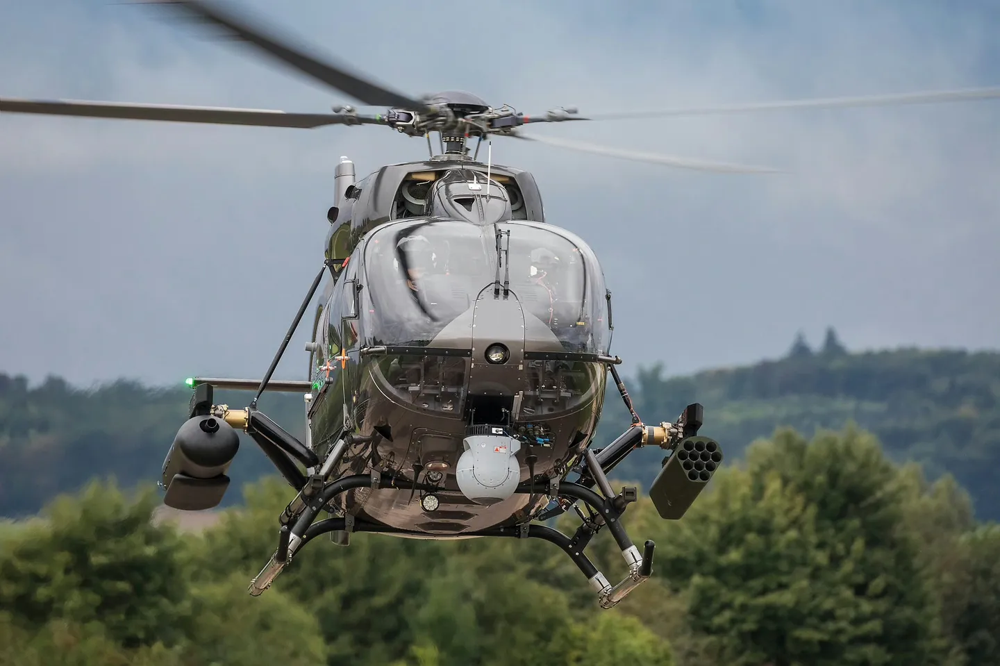 İrlandiya HHQ H145M helikopterləri ilə döyüş gücünü artırır