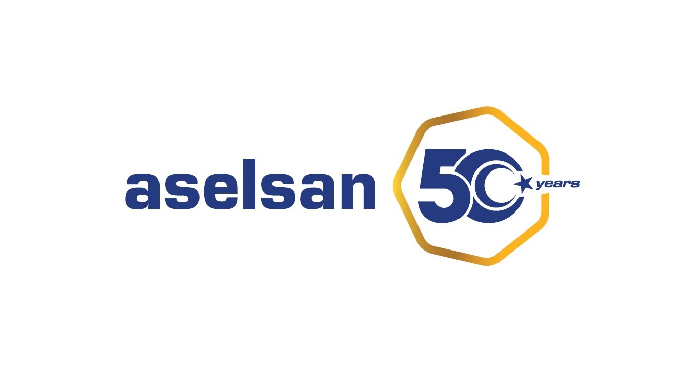 ASELSAN 50th Year Logo