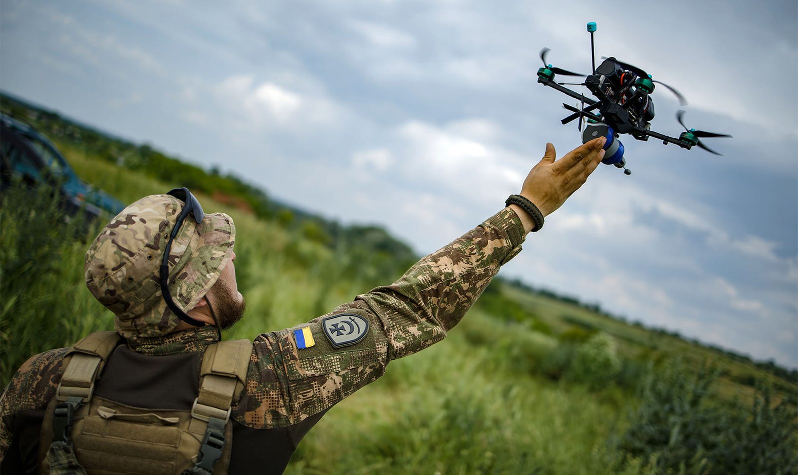 Dron Koalisiyası çərçivəsində Ukraynanın aldığı yardımın həcmi açıqlanıb