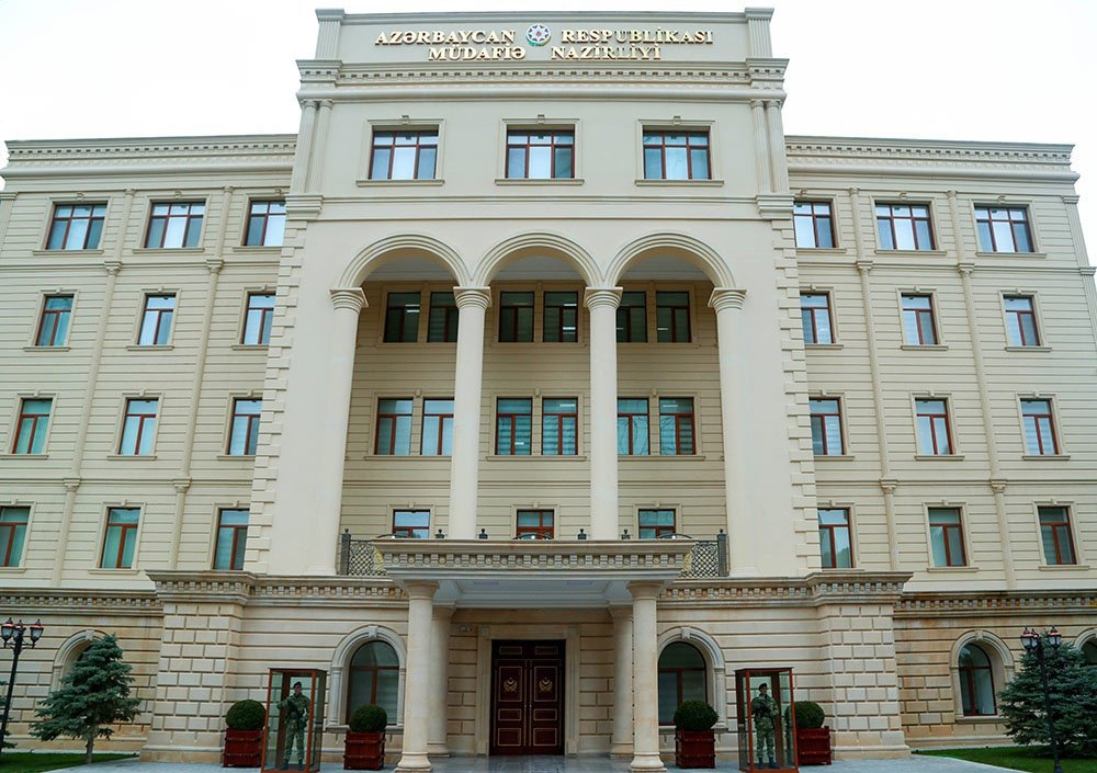 Azərbaycan Ordusunun mövqeləri Basarkeçər və Gorus istiqamətlərindən atəşə tutulub Azərbaycan Ordusunun mövqeləri Basarkeçər və Gorus istiqamətlərindən atəşə tutulub