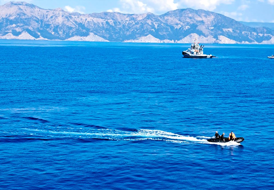 Marmarisdə KURTARAN-2025 sualtı axtarış və xilasetmə təlimləri baş tutub Marmarisdə KURTARAN-2025 sualtı axtarış və xilasetmə təlimləri baş tutub