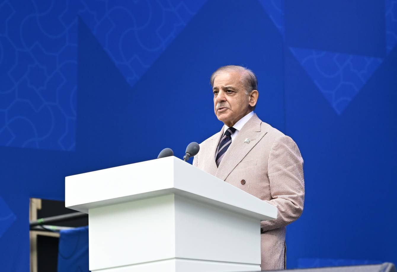 Şahbaz Şərif: Pakistan olduqca adekvat şəkildə Hindistanın aqresiyasına cavab verib Şahbaz Şərif: Pakistan olduqca adekvat şəkildə Hindistanın aqresiyasına cavab verib