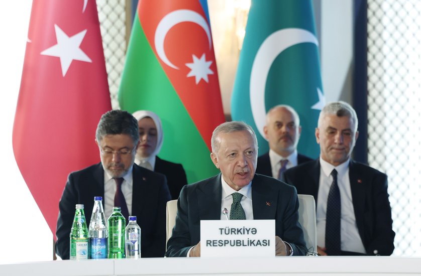 Türkiyə Prezidenti: Müdafiə sahəsində əməkdaşlığımızı dərinləşdirəcəyik Türkiyə Prezidenti: Müdafiə sahəsində əməkdaşlığımızı dərinləşdirəcəyik