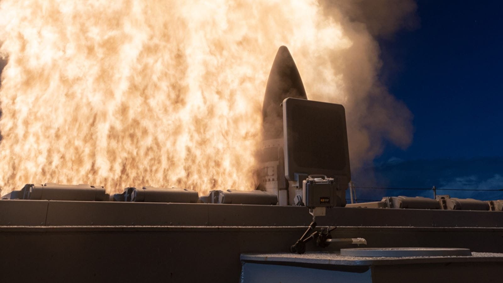 “Raytheon” şirkəti SM-3 raketləri ilə bağlı iki milyard dollarlıq müqavilə alıb