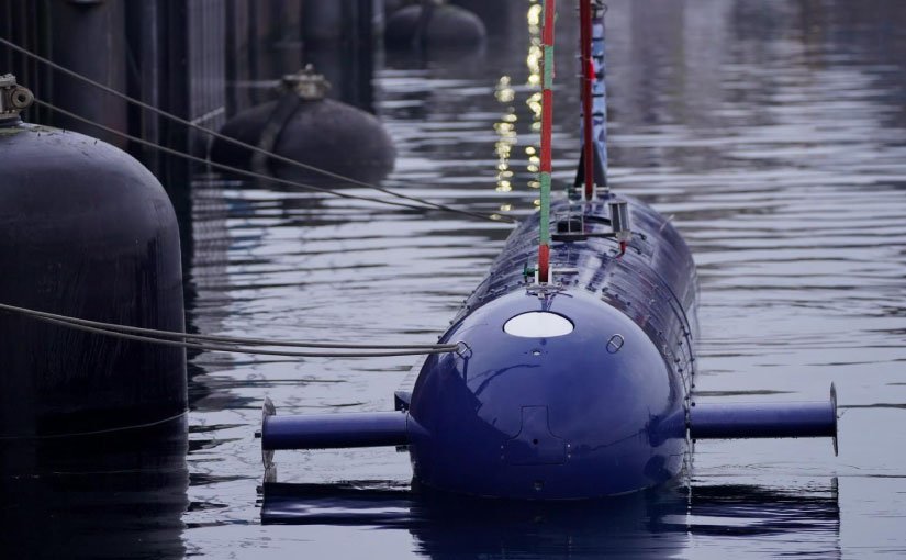 IAI və HAI şirkətləri “BlueWhale” avtonom sualtı vasitəsi ilə bağlı əməkdaşlıq edəcək IAI və HAI şirkətləri “BlueWhale” avtonom sualtı vasitəsi ilə bağlı əməkdaşlıq edəcək