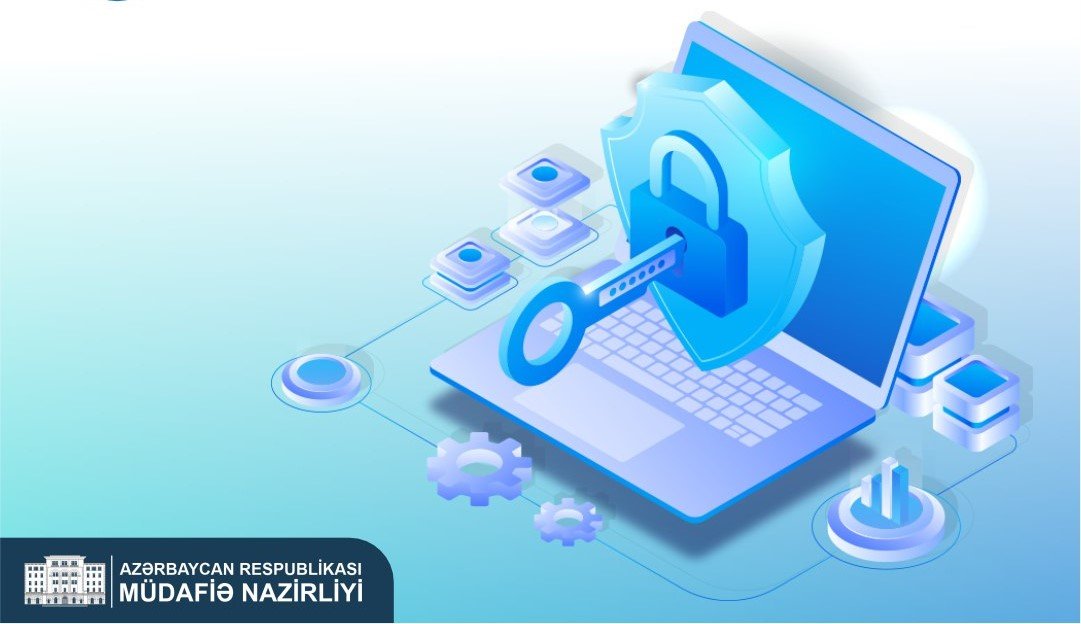 Azərbaycan Ordusunda kibertəhlükəsizliyə və dövlət sirrinin mühafizəsi ilə bağlı tədbirlər keçirilir Azərbaycan Ordusunda kibertəhlükəsizliyə və dövlət sirrinin mühafizəsi ilə bağlı tədbirlər keçirilir